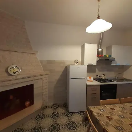 La Mia Dimora Semesterbostad Cocolicchio